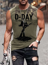 Vestes Normandie Military History de 1944 pour hommes